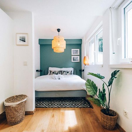 Cozy Central Studio With Private Terrace Luxembourg Ngoại thất bức ảnh