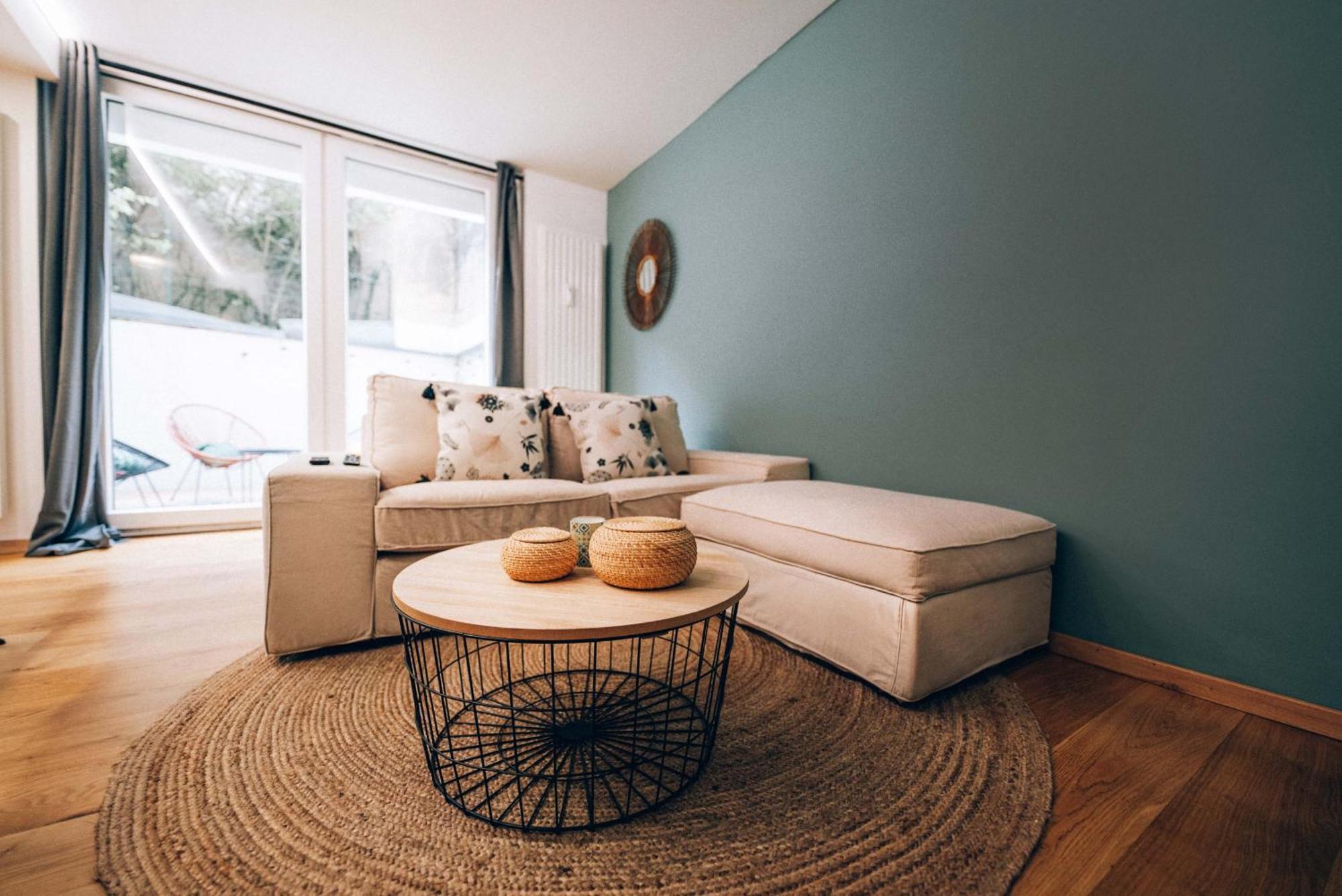 Cozy Central Studio With Private Terrace Luxembourg Ngoại thất bức ảnh